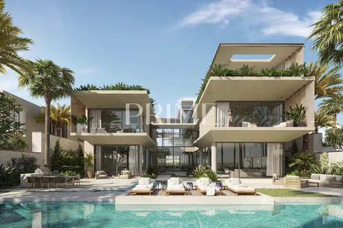 4 Bedrooms Duplex in Six Senses Residences, Palm Jumeirah