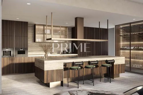 4 Bedrooms Duplex in Six Senses Residences, Palm Jumeirah