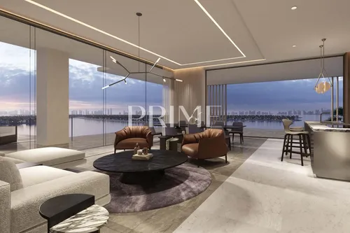 4 Bedrooms Duplex in Six Senses Residences, Palm Jumeirah