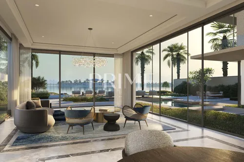 4 Bedrooms Duplex in Six Senses Residences, Palm Jumeirah