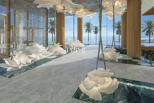 4 Bedrooms Duplex in Six Senses Residences, Palm Jumeirah