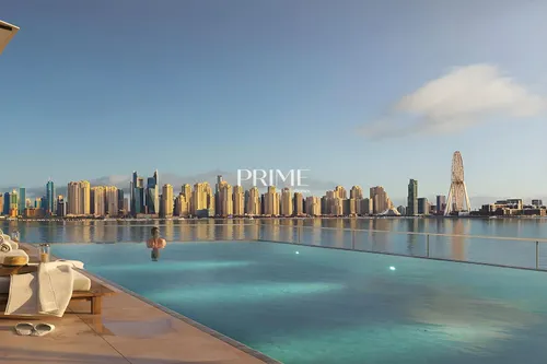 4 Bedrooms Duplex in Six Senses Residences, Palm Jumeirah