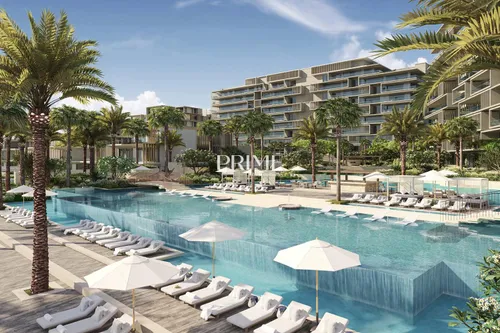 4 Bedrooms Duplex in Six Senses Residences, Palm Jumeirah
