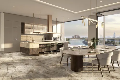 4 Bedrooms Duplex in Six Senses Residences, Palm Jumeirah