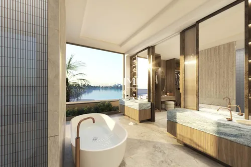 4 Bedrooms Duplex in Six Senses Residences, Palm Jumeirah