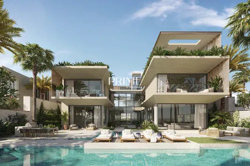 4 Bedrooms Duplex in Six Senses Residences, Palm Jumeirah
