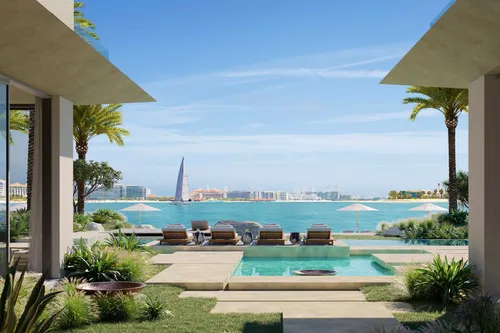 4 Bedrooms Duplex in Six Senses Residences, Palm Jumeirah