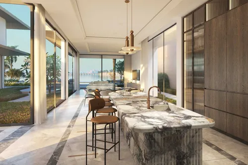 4 Bedrooms Duplex in Six Senses Residences, Palm Jumeirah