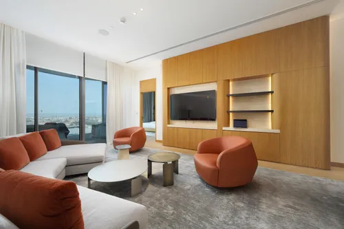 3 Bedrooms Apartment in Jumeirah 2