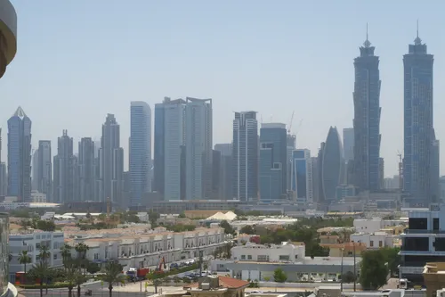 3 Bedrooms Apartment in Jumeirah 2