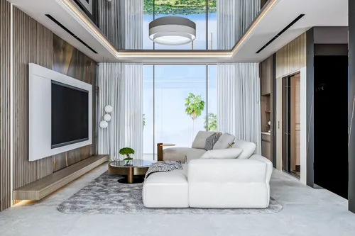 5 Bedrooms Villa in Amali Island