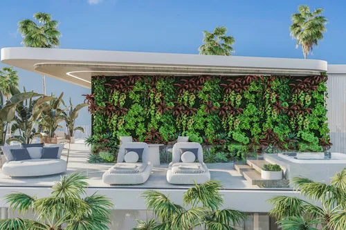 5 Bedrooms Villa in Amali Island