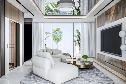 5 Bedrooms Villa in Amali Island