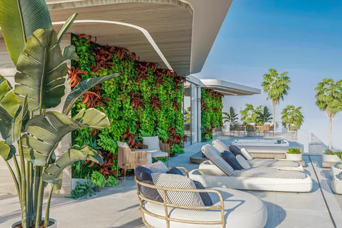 5 Bedrooms Villa in Amali Island