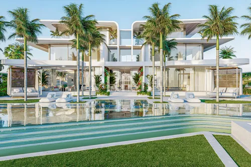 5 Bedrooms Villa in Amali Island