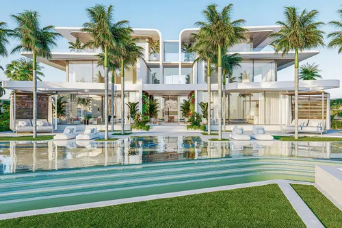 5 Bedrooms Villa in Amali Island