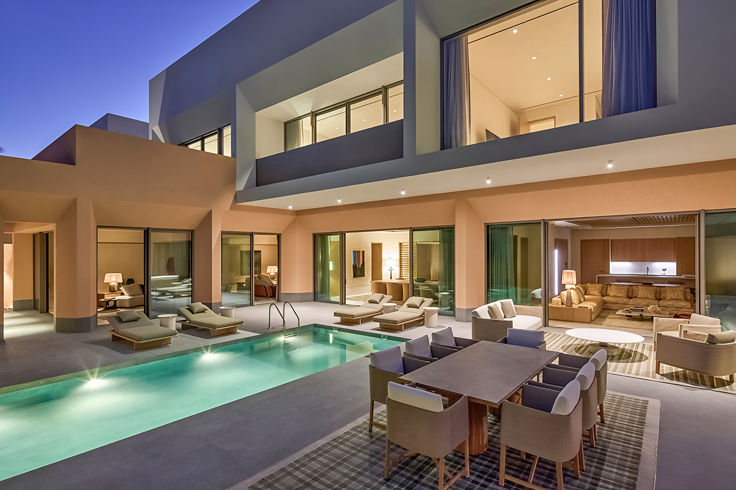 5 Bedrooms Villa in Al Manara