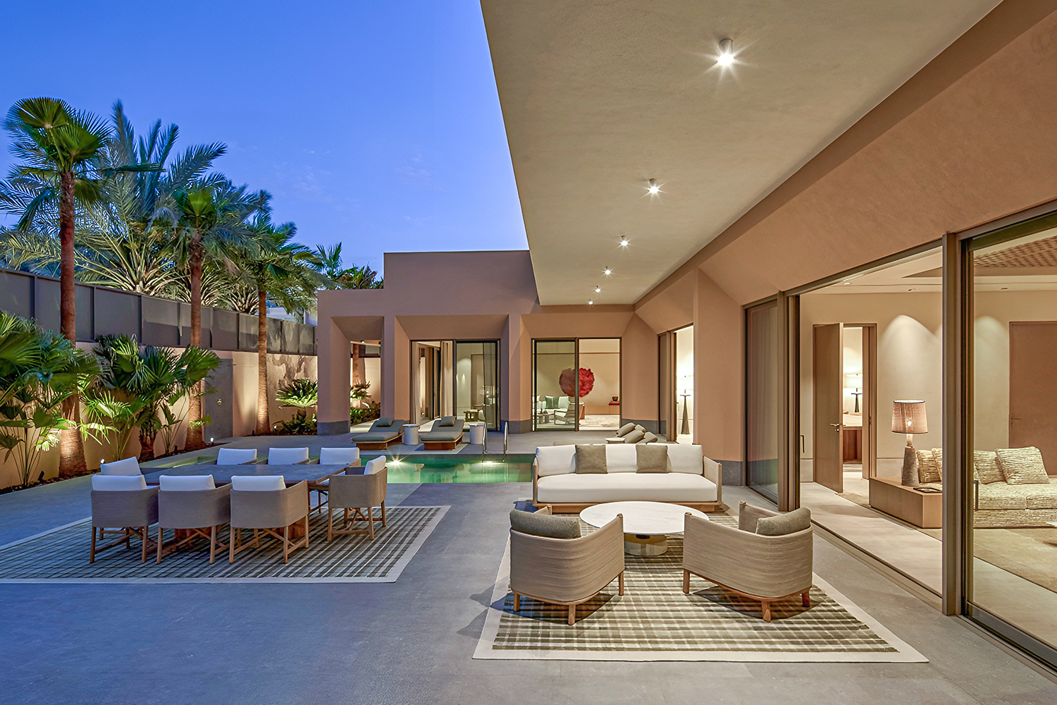 5 Bedrooms Villa in Al Manara