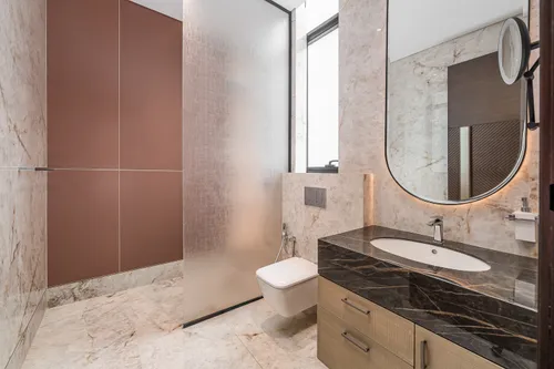 5 Bedrooms Villa in Pearl Jumeirah Villas