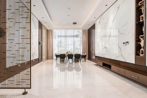 5 Bedrooms Villa in Pearl Jumeirah Villas