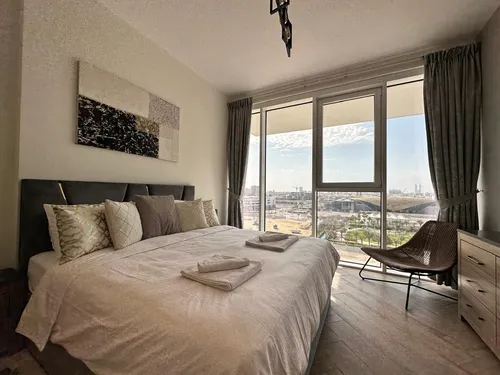 1 Bedroom Apartment in 1 Residences