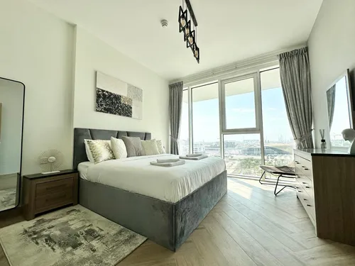 1 Bedroom Apartment in 1 Residences