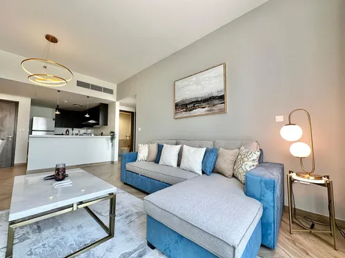 1 Bedroom Apartment in 1 Residences