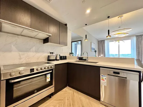 1 Bedroom Apartment in 1 Residences