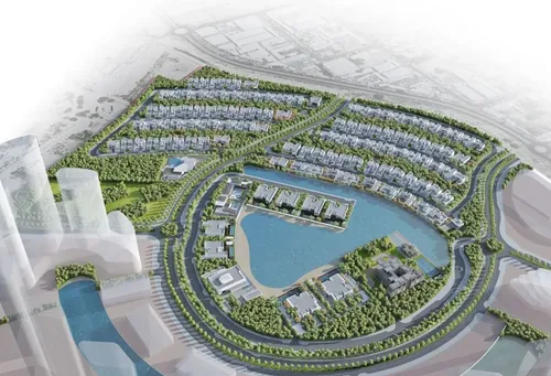 5 Bedrooms Villa in Sobha Hartland Villas - Phase II