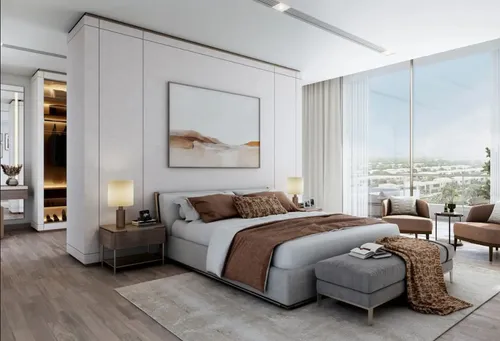 5 Bedrooms Villa in Sobha Hartland Villas - Phase II