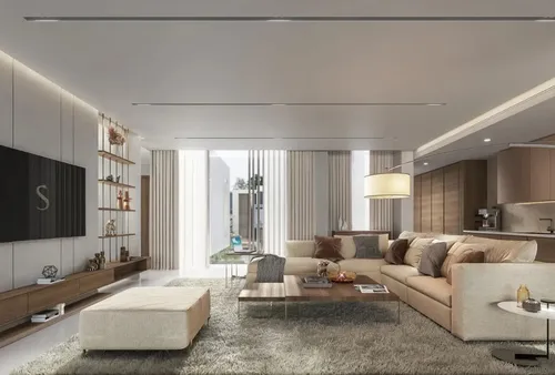 5 Bedrooms Villa in Sobha Hartland Villas - Phase II