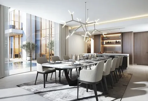 5 Bedrooms Villa in Sobha Hartland Villas - Phase II