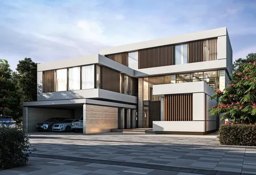 5 Bedrooms Villa in Sobha Hartland Villas - Phase II