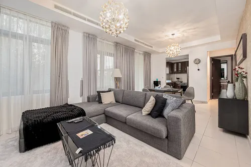 3 Bedrooms Villa in Mira Oasis 3