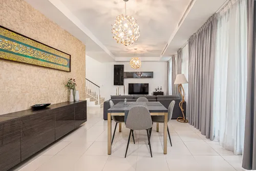 3 Bedrooms Villa in Mira Oasis 3
