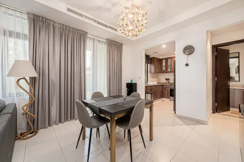 3 Bedrooms Villa in Mira Oasis 3