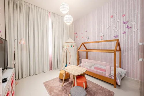 3 Bedrooms Villa in Mira Oasis 3