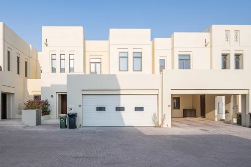 3 Bedrooms Villa in Mira Oasis 3