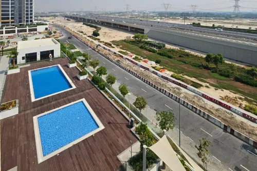 Apartment in Azizi Riviera 47