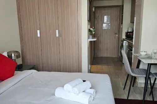 Beautiful Studio | Fully Furnished | Vacant