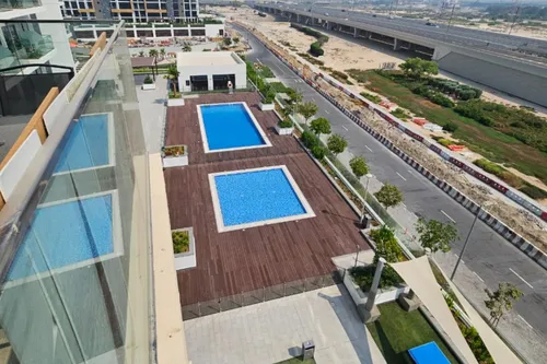 Apartment in Azizi Riviera 47