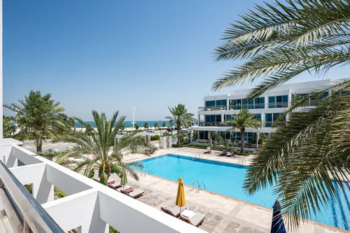 1 Bedroom Apartment in Sunset Residence