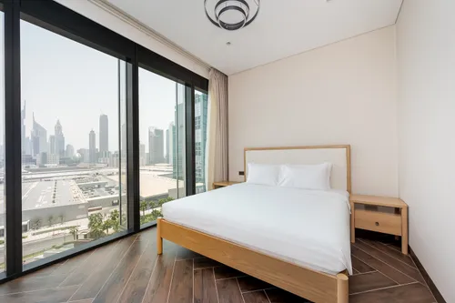 2 Bedrooms Apartment in One Za'abeel The Residences