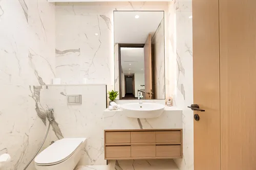 2 Bedrooms Apartment in One Za'abeel The Residences