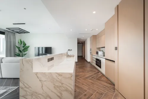 2 Bedrooms Apartment in One Za'abeel The Residences