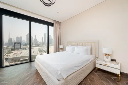 2 Bedrooms Apartment in One Za'abeel The Residences