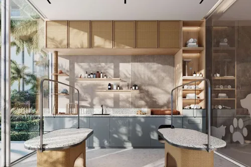 1 Bedroom Apartment in Fahid Beach Residences