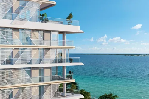 1 Bedroom Apartment in Fahid Beach Residences