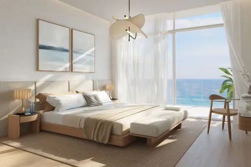 1 Bedroom Apartment in Fahid Beach Residences