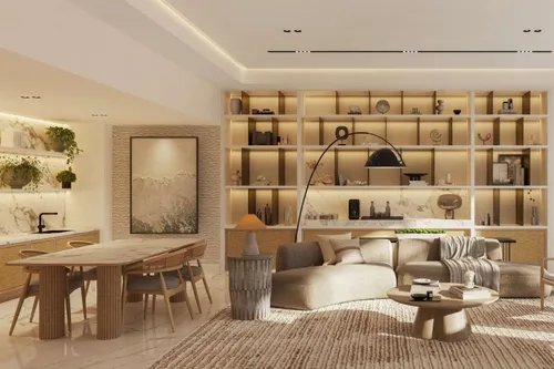 1 Bedroom Apartment in Fahid Beach Residences